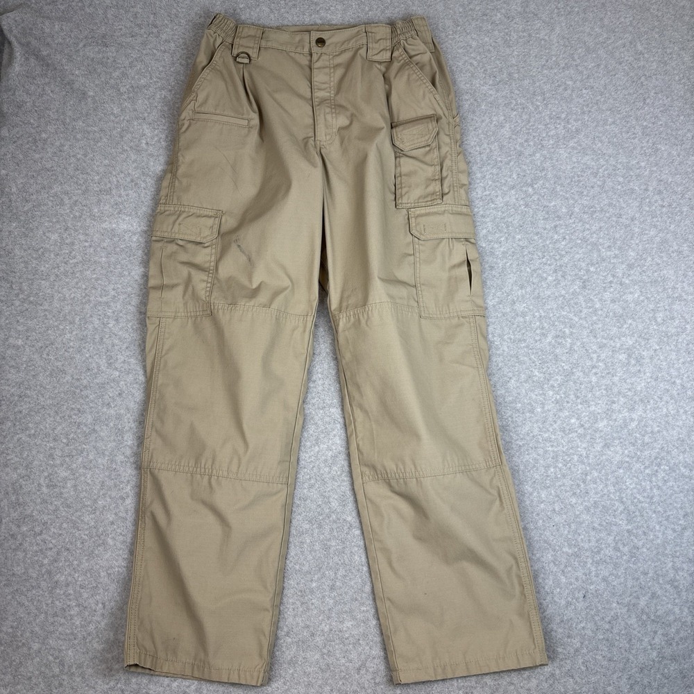 5.11 Tactical Taclite Pro Pants Mens 32x32 (Fits 30x30) Ripstop Cargo Utility